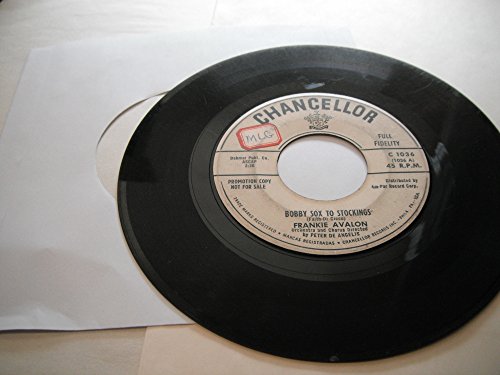Frankie Avalon - Bobby Sox to Stockings - Zortam Music