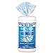 SCRUBS 90985 Hand Sanitizer Wipes, 6 X 8, 85/can, 6 Cans/carton