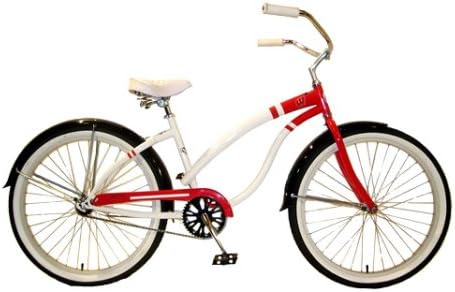 University of Wisconsin Women's Cruiser Bike (26-Inch Wheels)