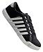 K-Swiss NEWPORT T 02161-041-M, Herren Sneaker, schwarz, (JET BLACK/VAPOR GRAY)