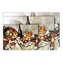 Epson Premium Canvas Matte - Fine art heavy-weight high resolution matte poly-cotton coated canvas paper - 19 mil - ANSI C (17 in x 22 in) - 375 g/m2 - 25 sheet(s)