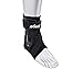 Zamst A2-DX Left Ankle Brace, Black