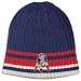Patriots Reebok NFL Cuffless Retro Logo Knit Cap ( Navy : Patriots )