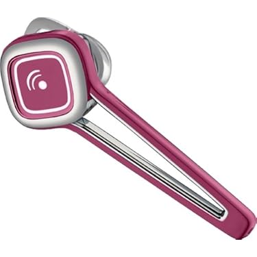 Auricular Bluetooth Marca Plantronics Modelo 925 Rosa Metlico
