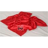 Nebraska Cornhuskers NCAA Baby Blanket