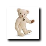 Treasured Teddies The Mohair Bear Collection Nigel Gold Label by Gund