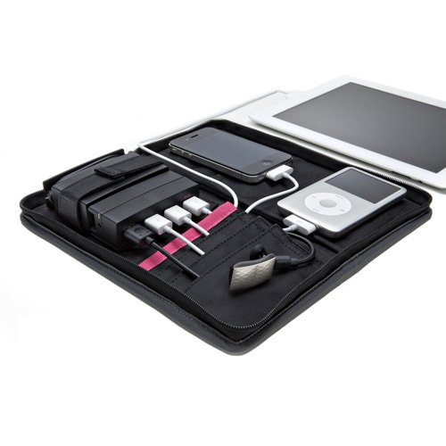 Aviiq AVCS4HUBGR Portable Charging Station