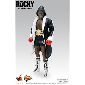 Clubber Lang Figure from Rocky III