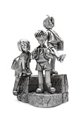 Full Metal Alchemist Trading Arts Vol. 2 Figure - Young Childhood - Secret Character (Metallic Ver)IMAGE