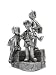 Full Metal Alchemist Trading Arts Vol. 2 Figure - Young Childhood - Secret Character (Metallic Ver)_s-1