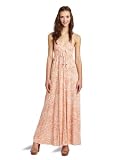 Roxy Juniors Love My Sol Maxi Dress