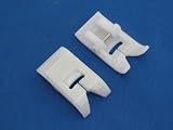 from sewing supplies direct Teflon Ultra Glide Foot Part No 200316008, Compatible With Janome Sewing Machines