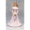 Growing up Girls from Enesco Brunette Age 16 Figurine 6.5 IN