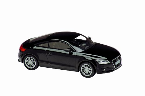 Dickie-Schuco 421434250 - Solido - Audi TT Coup&eacute; -2006 1:43 Range: Today, schwarz