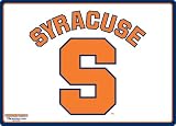Wow!Pad 57LT034 Syracuse Collegiate Logo Laptop Mouse Pad