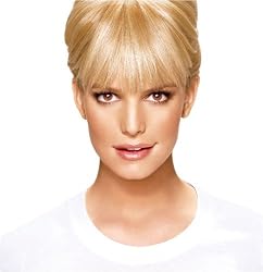 Hairdo Clip-In Bangs by Jessica Simpson and Ken Paves