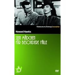 Sein M�dchen f�r besondere F�lle - SZ Cinemathek Screwball Comedy