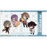 キャラホビ2008限定 機動戦士ガンダムOOダブルオー 図書カード