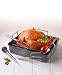 Kitchen & Housewares : Calphalon One Infused Anodized 16-Inch French Roaster with Nonstick Rack
