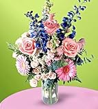 The FTD® Bright and Beautiful TM Bouquet