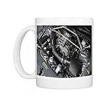 Ford Hillbank-Roush Photo Mugs