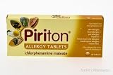 "Piriton Allergy Tablets - 30 Tablets"