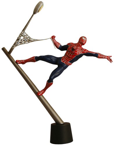 ���������ɥ��쥯�� Spider-Man 3 - Diamond Select Statue: Spider-Man �������� ������� ���᡼�� �ե��� �����꡼ ���� ư�� �̿���