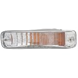 Acura Integra 90- 91 Signal Lamp Park Signal Marker Lamp Driver Side Lh by Am-autoparts