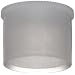 Kapsto 200 G 3/8 Polyethylene Protective Cap, Natural, 16.5 mm Tube OD (Pack of 100)