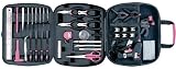 Apollo Precision Tools DT3803P  50 Piece Hobby and Craft Set, Pink