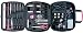 Apollo Precision Tools DT3803P  50 Piece Hobby and Craft Set, Pink