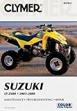 Clymer Manuals - Suzuki M270
