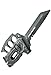 Gi Joe Retaliation Battle Kata Toy Knife