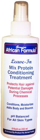 Leave-In Mix Protein Conditioning Treatment 8oz