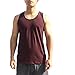 Triveni Mens Easy Slim Fit Summertime Tank Top Shirt