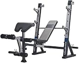 Marcy MWB-Monster Olympic Width Bench