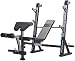 Marcy MWB-Monster Olympic Width Bench