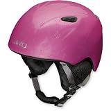 Giro Slingshot ski snowboard Helmet Kids Pink- NEW 2009