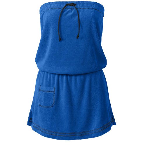 Eddie Bauer Terry Tube Dress