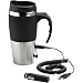 Excalibur Electronic 494 USB Travel Mug - Black