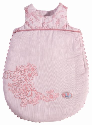 Childrens Toyshop  Toys : Zapf Creation My Little Baby Born Sleeping Bag