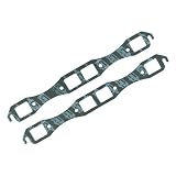 Mr. Gasket 5936 Ultra-Seal Stock Port Exhaust Gasket by Mr. Gasket