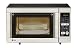 LG Touch control solo microwave stainless steel 700w 19L capacity