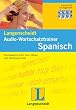 Audio-Wortschatztrainer Spanisch. Langenscheidt: Grundwortschatz zum H�ren und Nachsprechen
