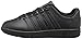K-Swiss Classic Vintage PS Tennis Shoe (Little Kid),Black/Black,11.5 M US Little Kid