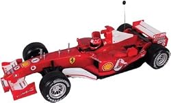 Formula One R/C Ferrari 2005 - Michael Schumacher