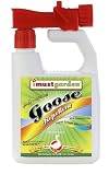 I Must Garden Goose Repellent Hose End Sprayer 32oz