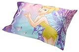 Disney Tinkerbell Pixie Dust Standard Pillowcase