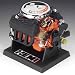 Liberty Classics Hemi 426 Engine Replica, 1/6th Scale Die Cast