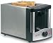Carrera 2475.1 Crispy Design-2-Schlitz-Toaster, 800 Watt